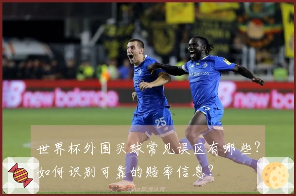 世界杯外围买球常见误区有哪些？如何识别可靠的赔率信息？
